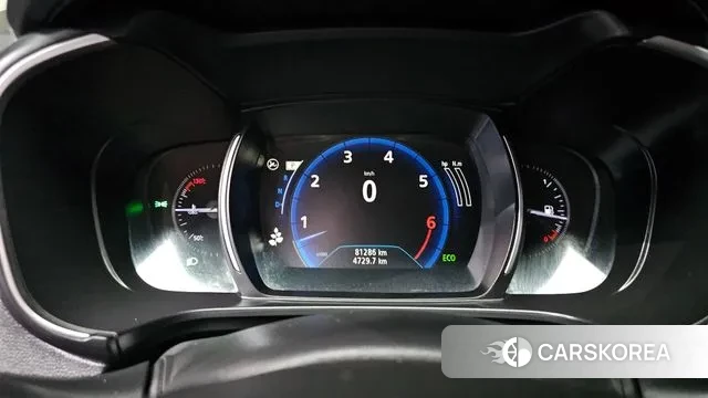 Renault Korea (Samsung) The New QM6 id 3390903 из Кореи 18