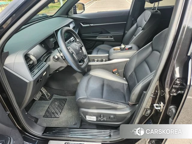Ssangyong Torres id 4017176 из Кореи 18