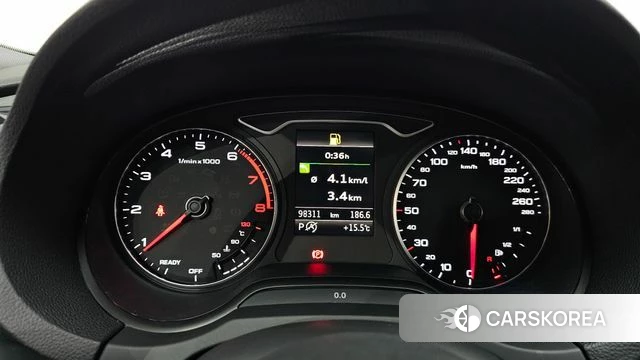 Audi New A3 id 4225655 из Кореи 29