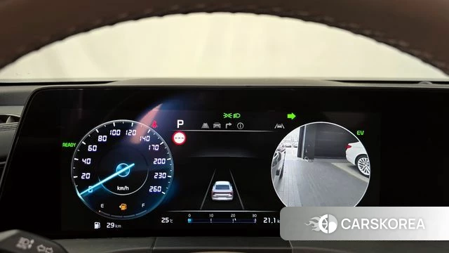 Kia K8 Hybrid id 4375699 из Кореи 31