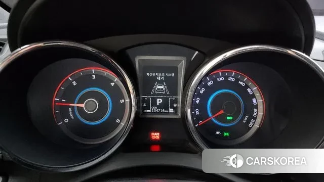 Ssangyong Tivoli Armor id 3363322 из Кореи 18