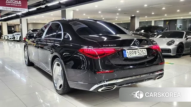 Mercedes-Benz S-Class W223 id 3228961 из Кореи 18