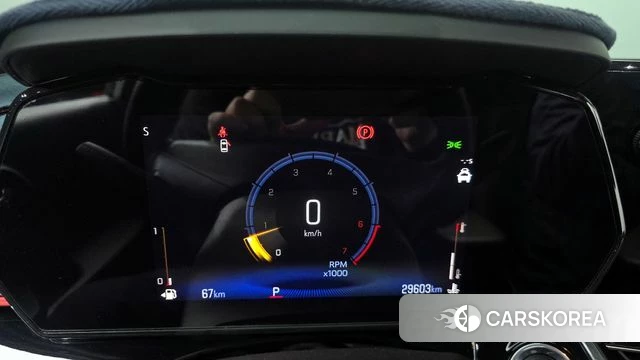 Chevrolet (GM Daewoo) Trax Crossover id 4337141 из Кореи 30