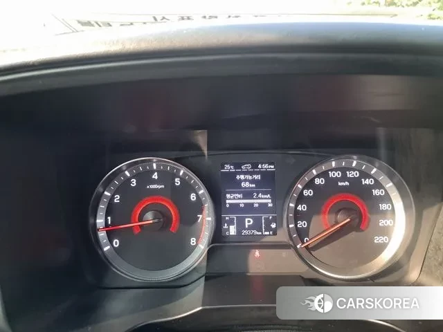 Ssangyong Berry New Tivoli id 3053664 из Кореи 16