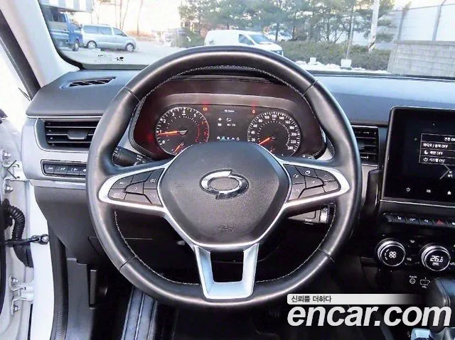 Renault Korea (Samsung) XM3 id 2692763 из Кореи 17