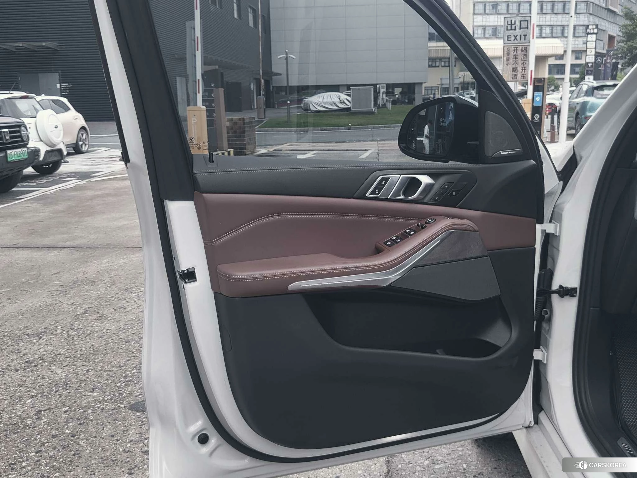 BMW X5 id 4513707 из Китая 13
