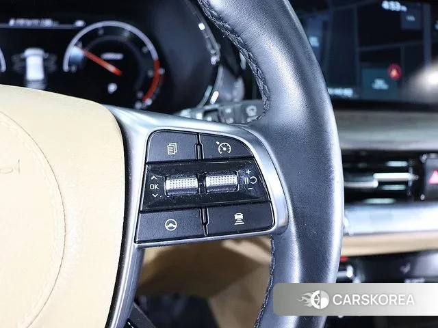 Kia Mohave Master id 3543699 из Кореи 18