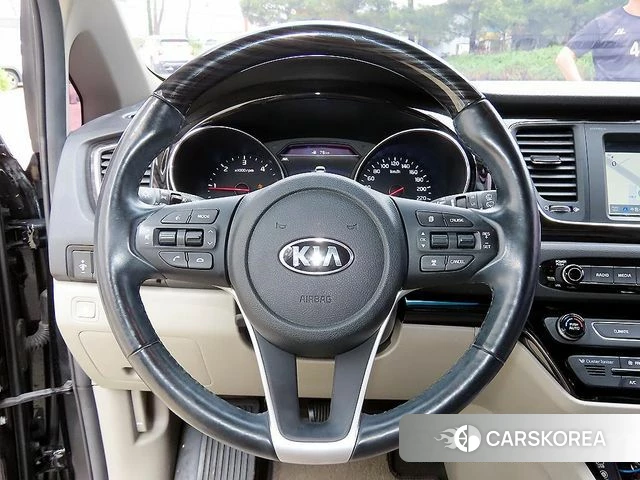 Kia The New Carnival id 4362840 из Кореи 18