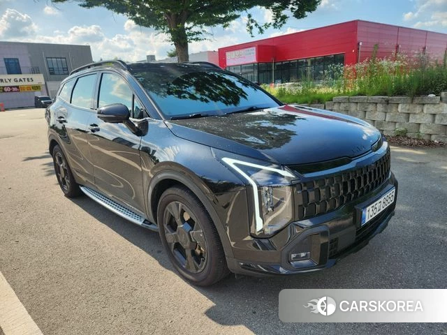 Kia The New Sportage 5th Generation Hybrid id 4511108 из Кореи 18