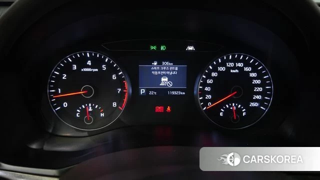 Kia Come New K7 id 4377945 из Кореи 30