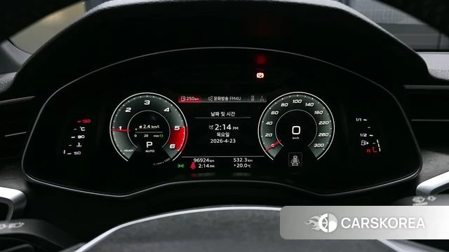 Audi A7 (4K) id 4195895 из Кореи 18