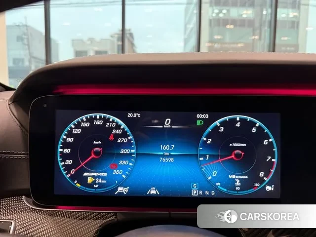 Mercedes-Benz AMG GT id 3417518 из Кореи 18