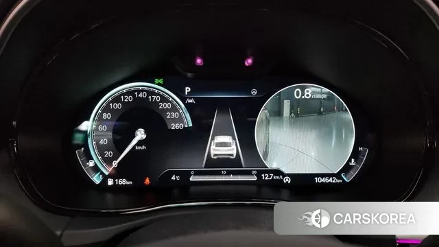 Genesis GV70 id 3561957 из Кореи 18