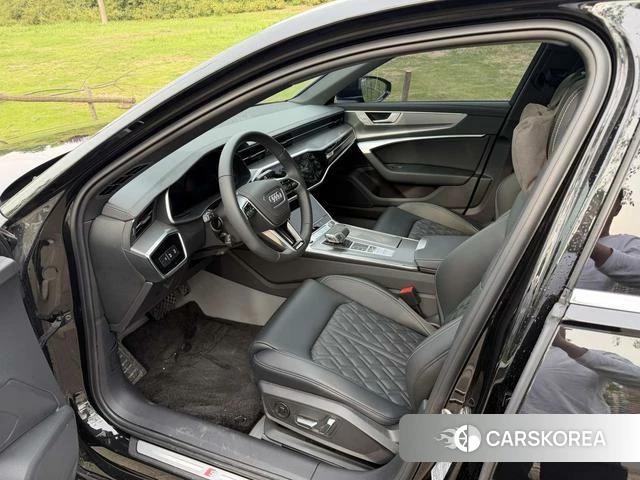 Audi A6L id 4298029 из Китая 8