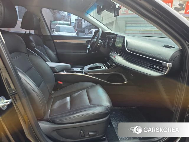 Hyundai The New Grandeur IG id 4324717 из Кореи 18