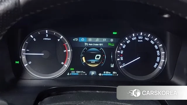 Ssangyong The New Rexton Sports Cannes id 3027893 из Кореи 18