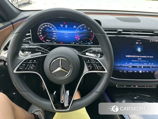 Mercedes-Benz E-class id 4359661 из Китая 8