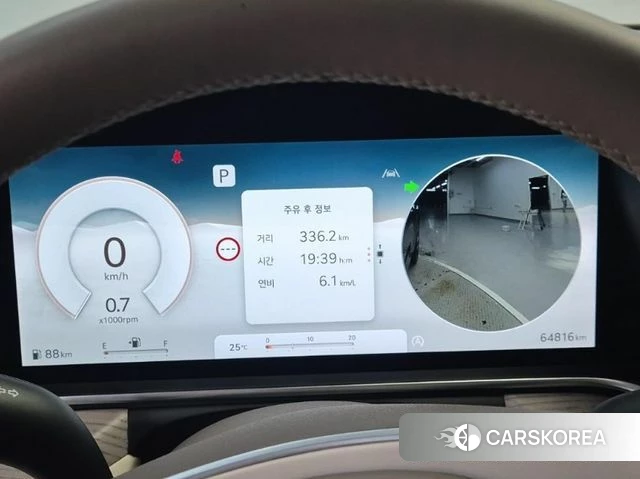 Genesis G90 (RS4) id 4762973 из Кореи 18