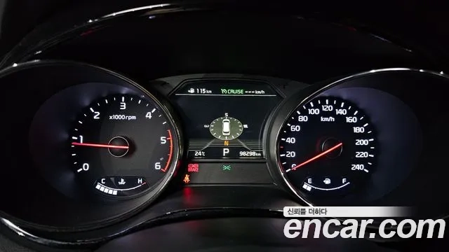 Kia The New Carnival id 2932516 из Кореи 18