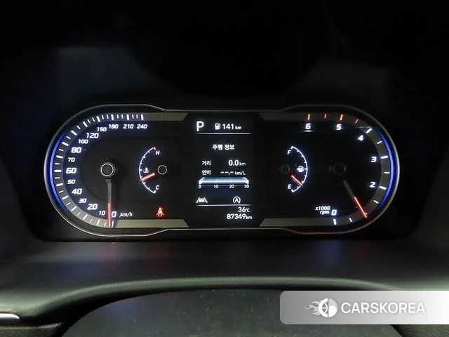 Hyundai Tucson (NX4) id 4704983 из Кореи 18