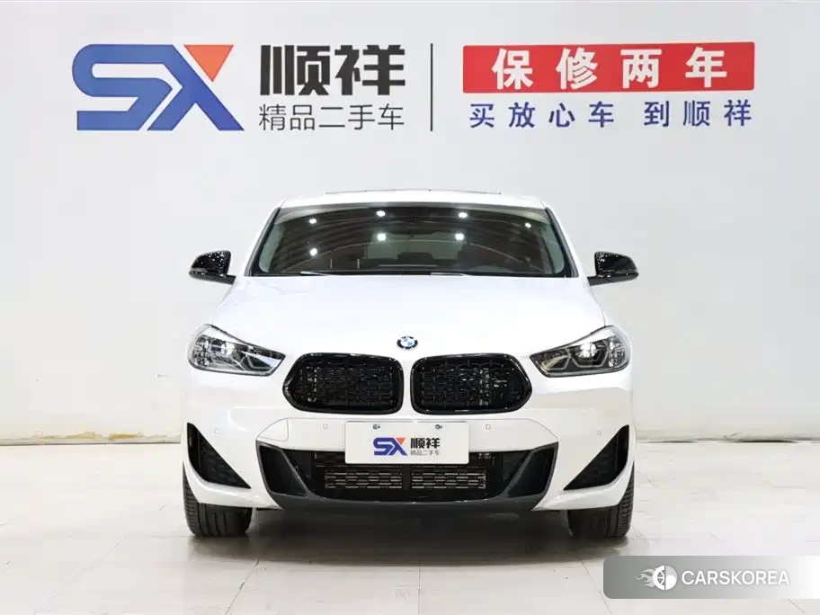BMW X2 id 4600509 из Китая 18