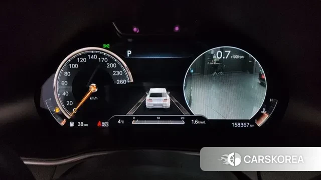 Genesis GV80 id 3530380 из Кореи 18