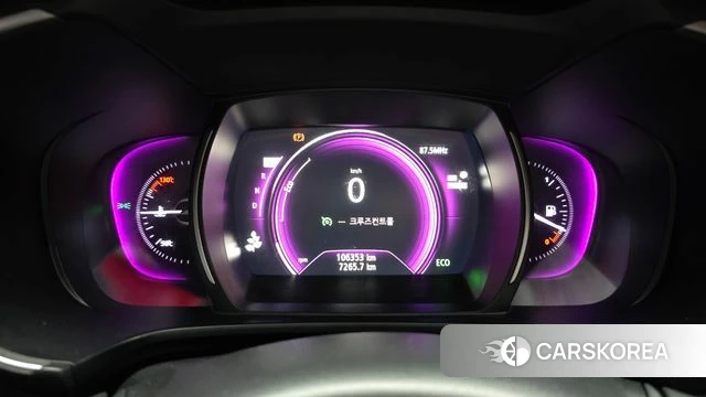 Renault Korea (Samsung) The New QM6 id 4624499 из Кореи 28