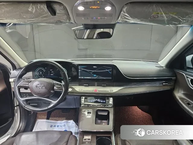 Hyundai The New Grandeur IG id 3318686 из Кореи 18