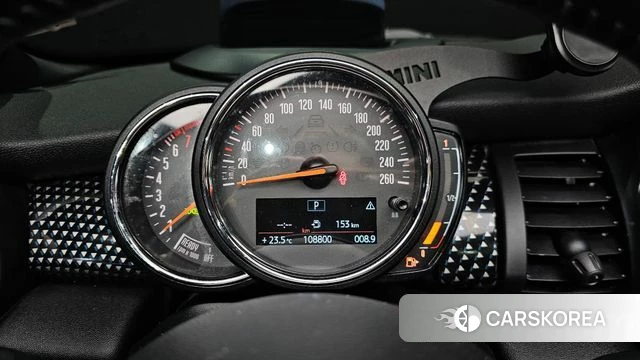Mini Cooper S Convertible id 4284367 из Кореи 18