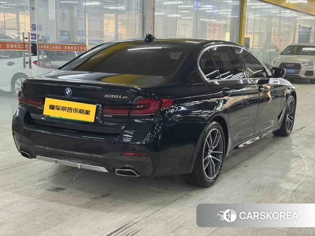 BMW 5 series PHEV id 4261203 из Китая 8