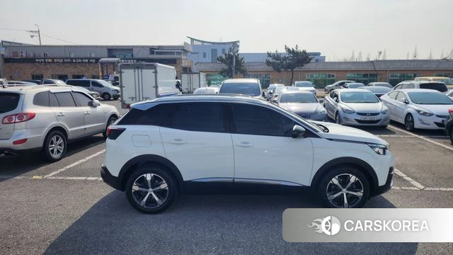 Peugeot 3008 second generation id 4750986 из Кореи 18