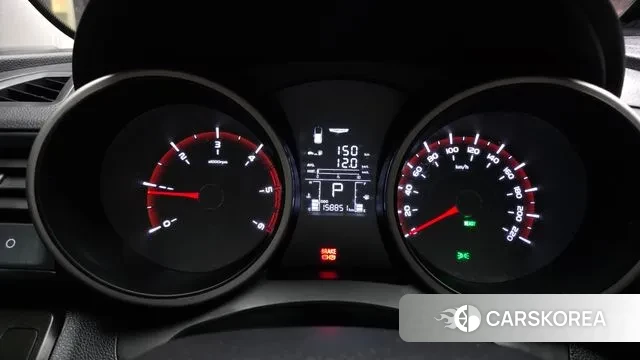 Ssangyong Tivoli Armor id 3754580 из Кореи 18