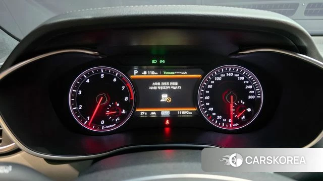 Genesis G70 id 4722455 из Кореи 31