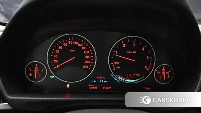 BMW 3 Series (F30) id 3568679 из Кореи 18