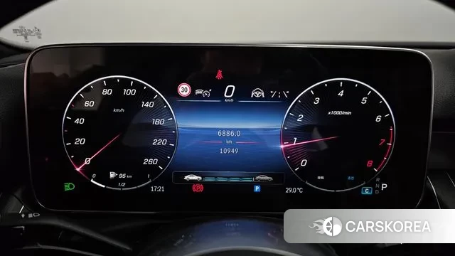 Mercedes-Benz C-Class W206 id 3022043 из Кореи 18