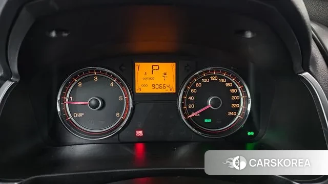 Ssangyong New Style Korando C id 3474754 из Кореи 18