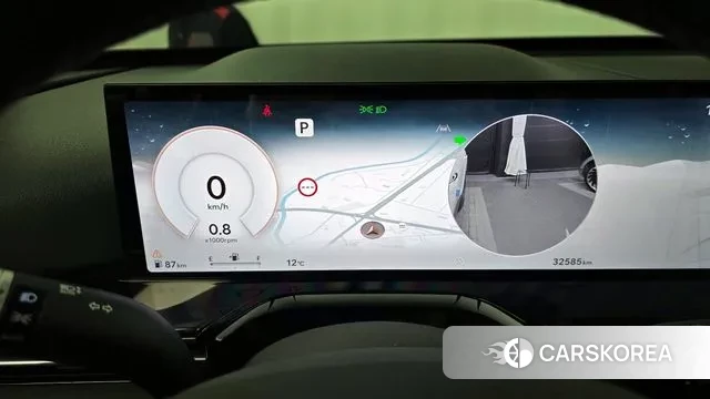 Genesis GV80 id 3405196 из Кореи 18