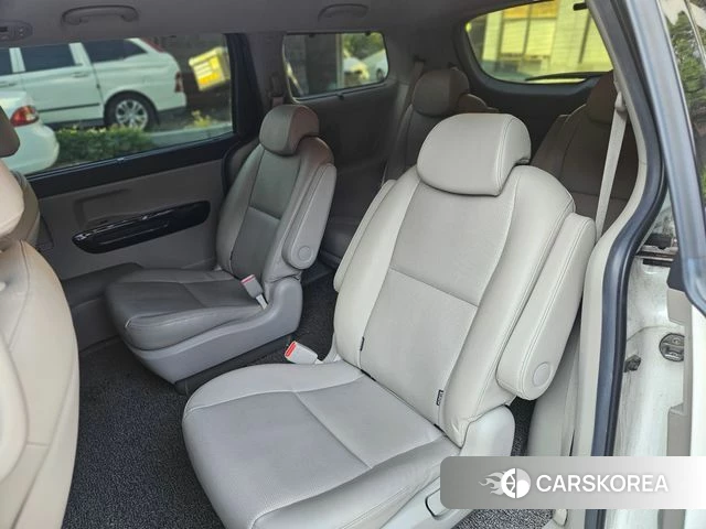 Kia The New Carnival id 4918655 из Кореи 18