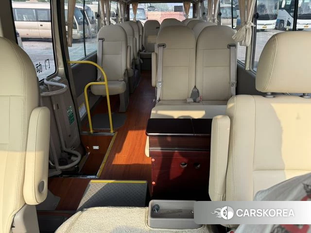 Toyota Costa id 4258443 из Китая 9