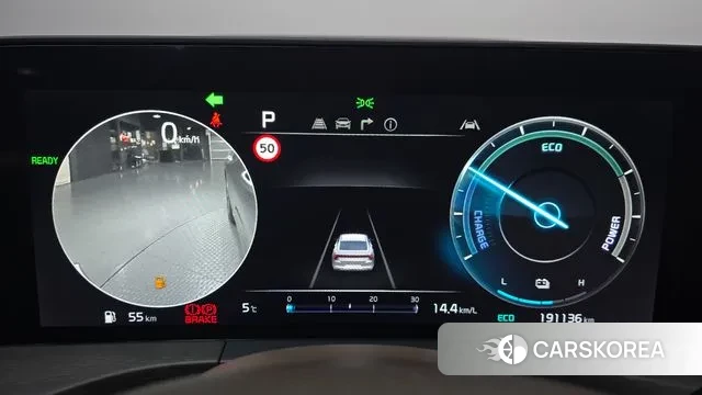 Kia K8 Hybrid id 3635405 из Кореи 18