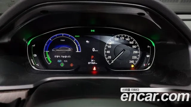 Honda Accord 10th Generation id 2910820 из Кореи 18