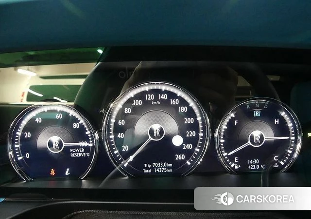 Rolls-Royce Ghost 2nd Generation id 4772488 из Кореи 18