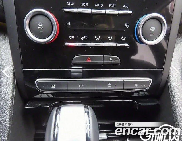 Renault Korea (Samsung) SM6 id 2672654 из Кореи 18