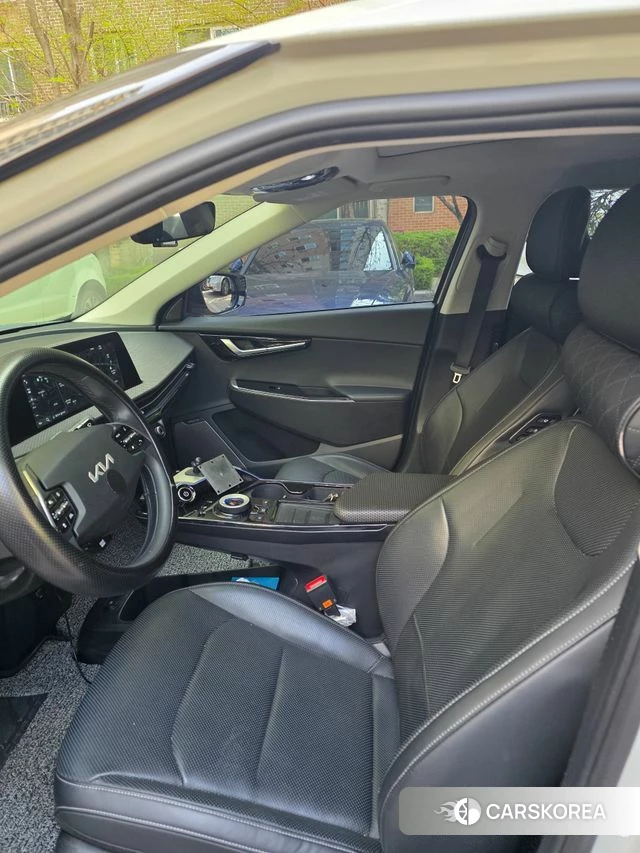 Kia EV6 id 3919724 из Кореи 17