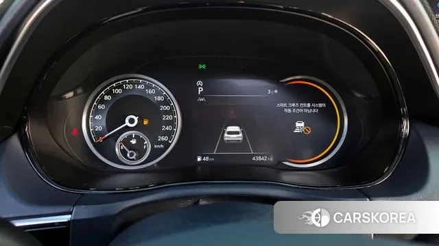 Genesis GV70 id 3601249 из Кореи 18