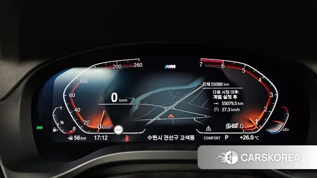 BMW X3 (G01) id 3003385 из Кореи 18