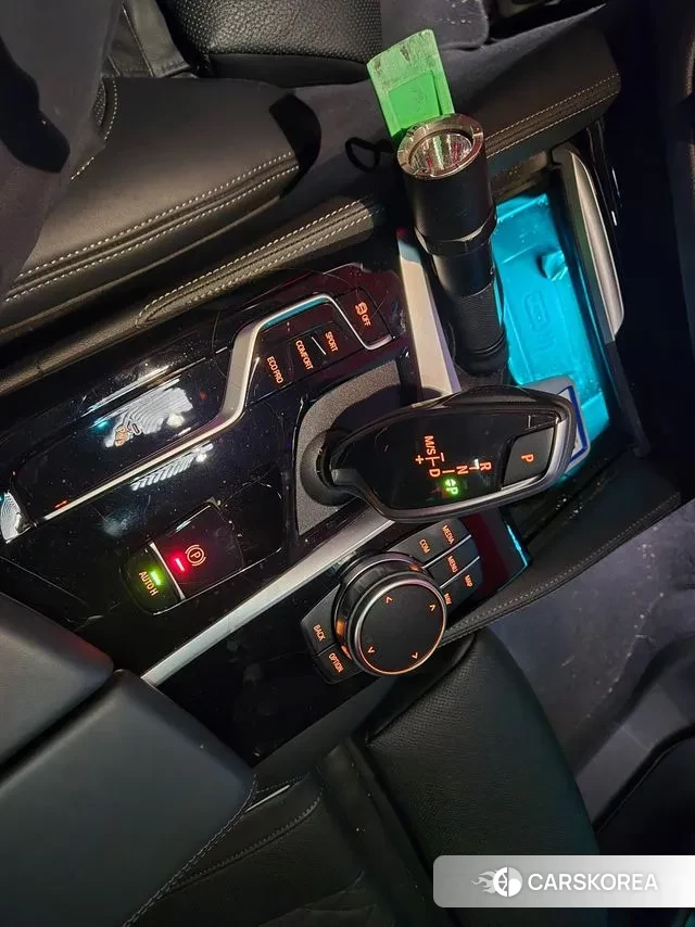 BMW 5 Series (G30) id 3615121 из Кореи 11