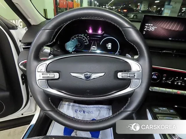 Genesis GV70 id 3502894 из Кореи 18