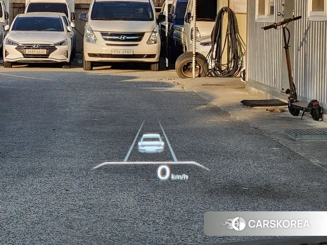 Genesis G80 (RG3) id 2495585 из Кореи 18