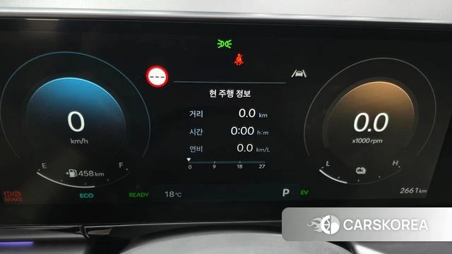 Hyundai Grandeur Hybrid (GN7) id 3909245 из Кореи 18
